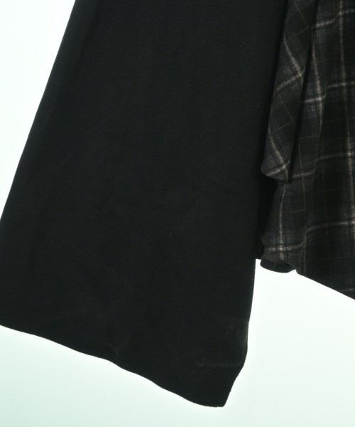 ESICA（エシカ）ロング・マキシ丈スカート 黒 サイズ:-(M位) レディース/2200662954040