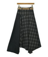 ESICA（エシカ）ロング・マキシ丈スカート 黒 サイズ:-(M位) レディース/2200662954040