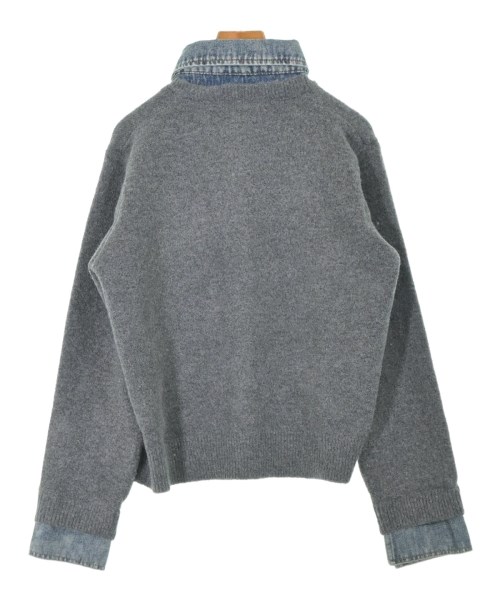 ESICA（エシカ）ニット・セーター グレー サイズ:-(M位) レディース/2200662954057