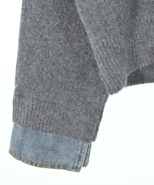 ESICA（エシカ）ニット・セーター グレー サイズ:-(M位) レディース/2200662954057