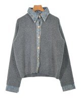 ESICA（エシカ）ニット・セーター グレー サイズ:-(M位) レディース/2200662954057