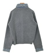 ESICA（エシカ）ニット・セーター グレー サイズ:-(M位) レディース/2200662954057