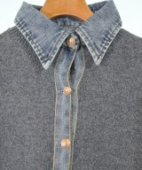 ESICA（エシカ）ニット・セーター グレー サイズ:-(M位) レディース/2200662954057