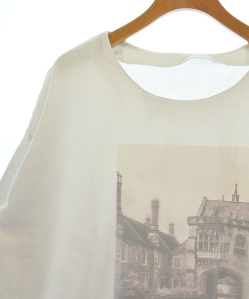 ESICA（エシカ）Tシャツ・カットソー 白 サイズ:M レディース/2200724538034
