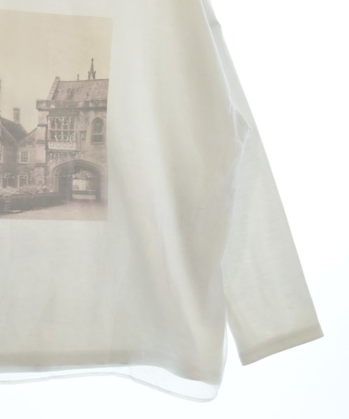 ESICA（エシカ）Tシャツ・カットソー 白 サイズ:M レディース/2200724538034
