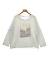 ESICA（エシカ）Tシャツ・カットソー 白 サイズ:M レディース/2200724538034