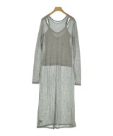 ESICA（エシカ）ワンピース グレー サイズ:F/F レディース/2200728156081