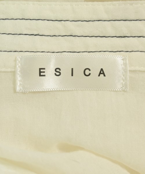 ESICA（エシカ）ワンピース 白 サイズ:M レディース/2200640866044