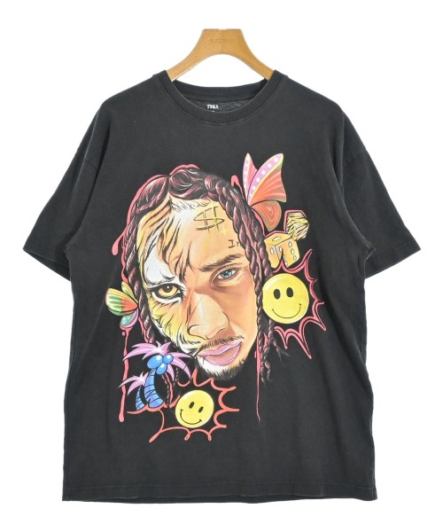 Evae mob(エバーモブ)Tシャツ・カットソー 黒 サイズ:L/2200699276061