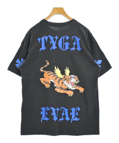 Evae mob（エバーモブ）Tシャツ・カットソー 黒 サイズ:L メンズ/2200699276061