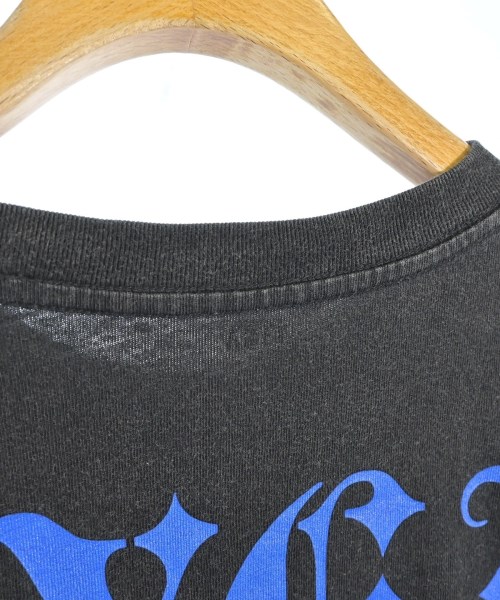 Evae mob（エバーモブ）Tシャツ・カットソー 黒 サイズ:L メンズ/2200699276061