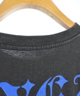Evae mob（エバーモブ）Tシャツ・カットソー 黒 サイズ:L メンズ/2200699276061