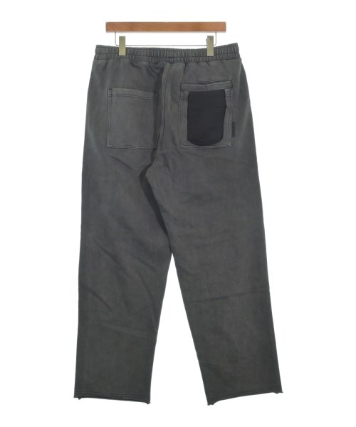 EVISU KURO（エヴィスクロ）スウェットパンツ グレー サイズ:L メンズ/2200635118011