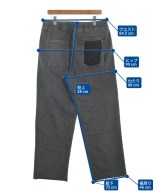 EVISU KURO（エヴィスクロ）スウェットパンツ グレー サイズ:L メンズ/2200635118011