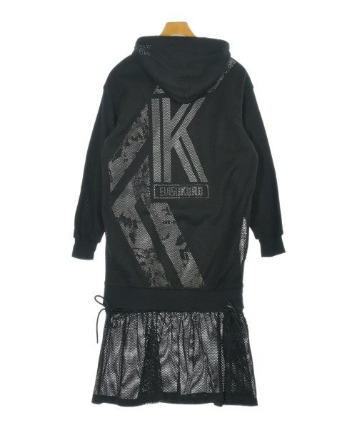 EVISU KURO（エヴィスクロ）ワンピース 黒 サイズ:XS レディース/2200709848028
