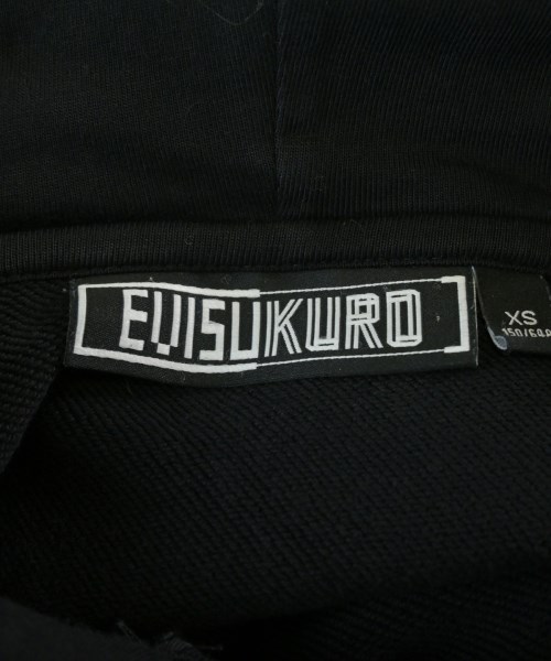 EVISU KURO（エヴィスクロ）ワンピース 黒 サイズ:XS レディース/2200709848028