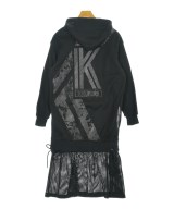 EVISU KURO（エヴィスクロ）ワンピース 黒 サイズ:XS レディース/2200709848028