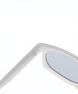 eye cu（アイシーユー）サングラス グレー サイズ:- レディース/2200666163035