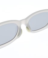 eye cu（アイシーユー）サングラス グレー サイズ:- レディース/2200666163035