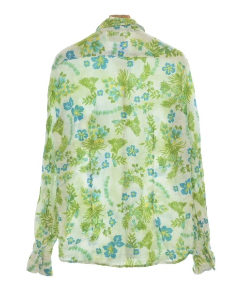 Fine Sportwear（ファインスポーツウェア）カジュアルシャツ 白 サイズ:M メンズ/2200620494151