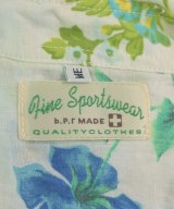 Fine Sportwear（ファインスポーツウェア）カジュアルシャツ 白 サイズ:M メンズ/2200620494151