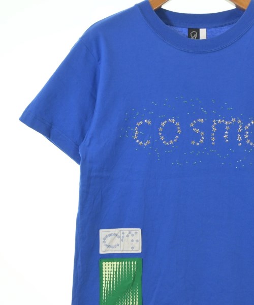 fluss（フルス）Tシャツ・カットソー 青 サイズ:2(M位) メンズ/2200618505029