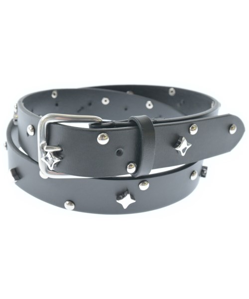 fluss(フルス)ベルト 黒 サイズ:F/2200655027010