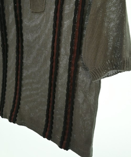 fluss（フルス）ニット・セーター グレー サイズ:-(S位) メンズ/2200647744222