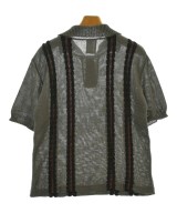 fluss（フルス）ニット・セーター グレー サイズ:-(S位) メンズ/2200647744222