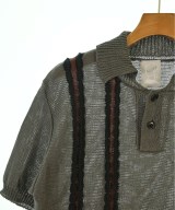 fluss（フルス）ニット・セーター グレー サイズ:-(S位) メンズ/2200647744222