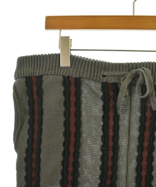 fluss（フルス）ショートパンツ グレー サイズ:-(L位) メンズ/2200647744239