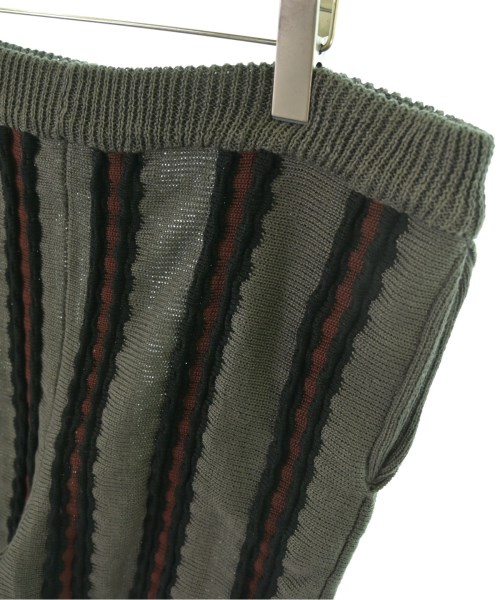 fluss（フルス）ショートパンツ グレー サイズ:-(L位) メンズ/2200647744239