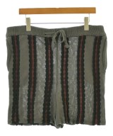 fluss ショートパンツ