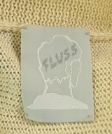 fluss（フルス）ニット・セーター ベージュ サイズ:-(S位) メンズ/2200683231311