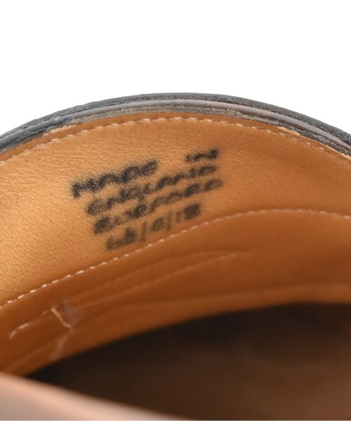 FOSTER&SON（フォスターアンドサン）ビジネス・ドレスシューズ 茶 サイズ:UK6 1/2(25cm位) メンズ/2200651033053
