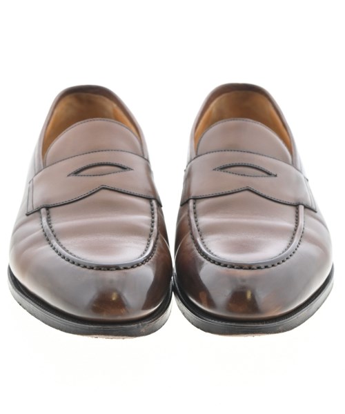 FOSTER&SON（フォスターアンドサン）ビジネス・ドレスシューズ 茶 サイズ:UK6 1/2(25cm位) メンズ/2200651033053