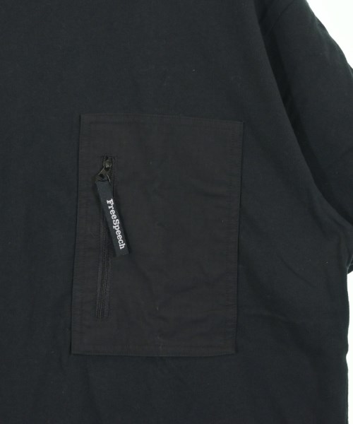 Free Speech（フリースピーチ）Tシャツ・カットソー 黒 サイズ:L メンズ/2200711936010