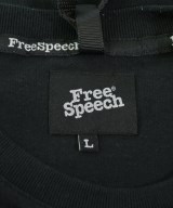 Free Speech（フリースピーチ）Tシャツ・カットソー 黒 サイズ:L メンズ/2200711936010