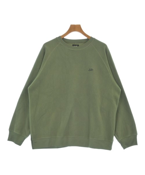 Free Speech(フリースピーチ)スウェット カーキ サイズ:XL/2200649894017