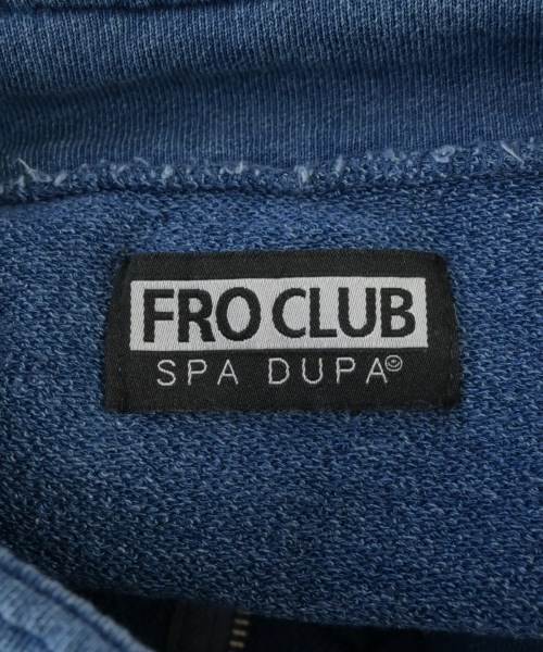 FROCLUB（フロクラブ）スウェット 青 サイズ:M メンズ/2200666486189