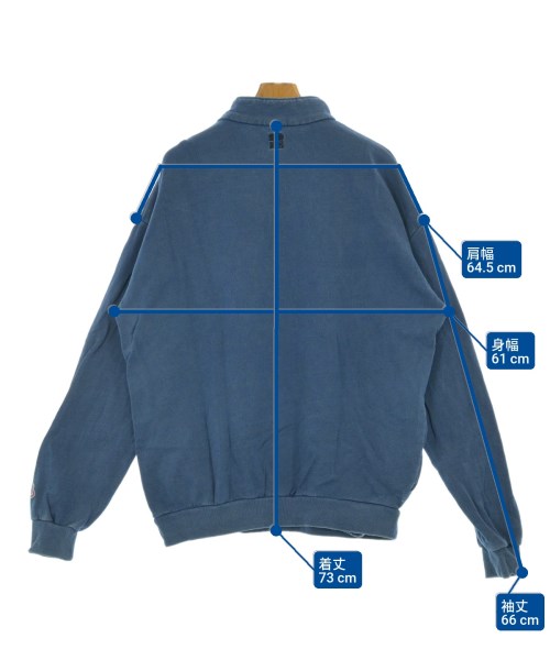 FROCLUB（フロクラブ）スウェット 青 サイズ:M メンズ/2200666486189