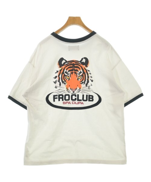FROCLUB（フロクラブ）Tシャツ・カットソー 白 サイズ:S メンズ/2200732828059