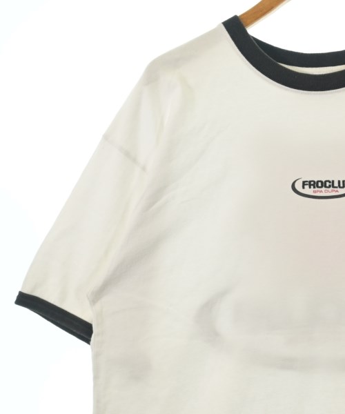 FROCLUB（フロクラブ）Tシャツ・カットソー 白 サイズ:S メンズ/2200732828059