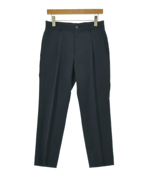 GENTLEMAN PROJECTS(ジェントルマンプロジェクツ)スラックス 紺 サイズ:S/2200669143126