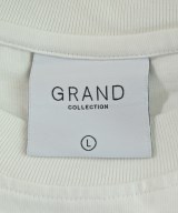 GRAND COLLECTION（グランドコレクション）Tシャツ・カットソー 白 サイズ:L メンズ/2200618472826