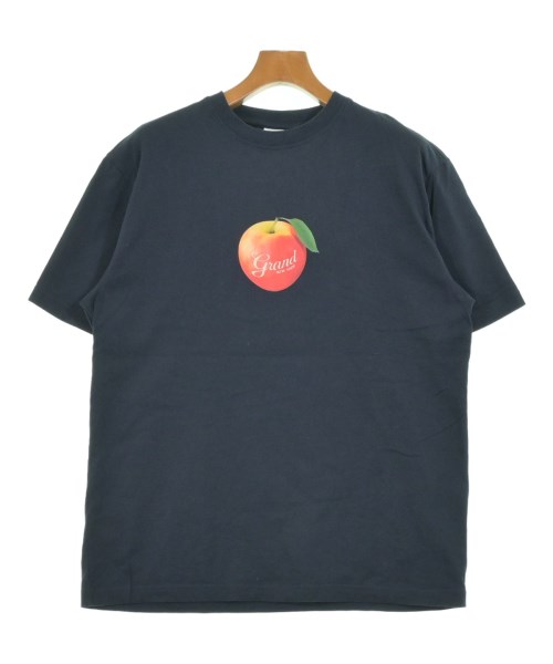 GRAND COLLECTION(グランドコレクション)Tシャツ・カットソー 紺 サイズ:M/2200674969155