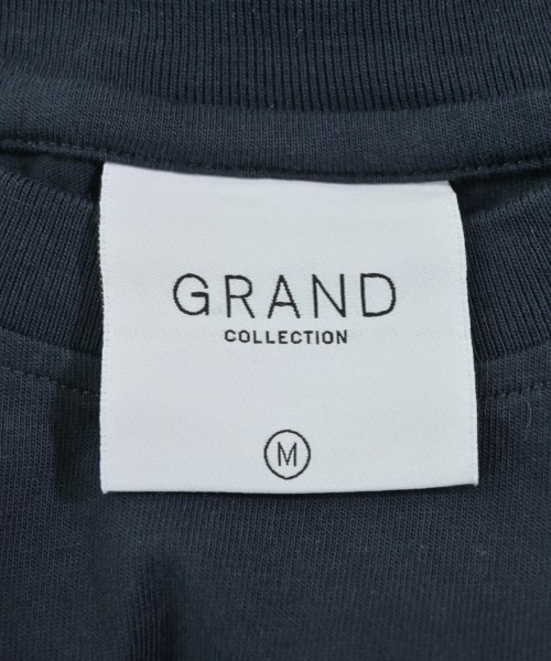GRAND COLLECTION（グランドコレクション）Tシャツ・カットソー 紺 サイズ:M メンズ/2200674969155