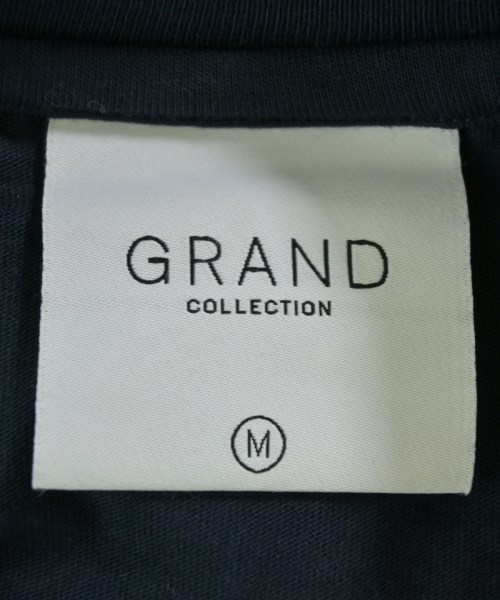 GRAND COLLECTION（グランドコレクション）Tシャツ・カットソー 紺 サイズ:M メンズ/2200712361019