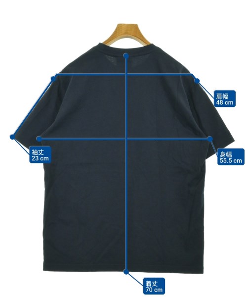 GRAND COLLECTION（グランドコレクション）Tシャツ・カットソー 紺 サイズ:M メンズ/2200712361019