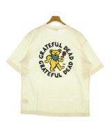 GRATEFUL DEAD（グレイトフルデッド）Tシャツ・カットソー 白 サイズ:M メンズ/2200690986044